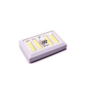Dimmer livello di luce regolabile pannocchia lampada a LED Desktop magnetico e uso a parete