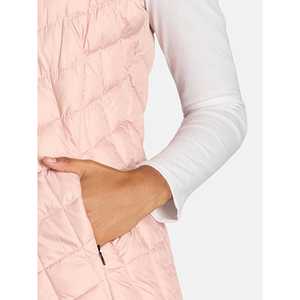 เสื้อกั๊กขนเป็ดผู้หญิง, เสื้อแขนกุดน้ำหนักเบาอบอุ่นแฟชั่นกลางแจ้งฤดูหนาว - Product Image 5