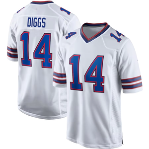 Nueva Camiseta de Fútbol Americano NFLing Personalizada, Sublimada y Cosida, Camiseta de Fútbol Original, Ropa de Fútbol Americano - Product Image 3