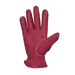 Guantes mecánicos de algodón de alta resistencia Guantes de seguridad industrial Protección de Palma Guantes DE TRABAJO resistentes al aceite antivibración - Product Image 6