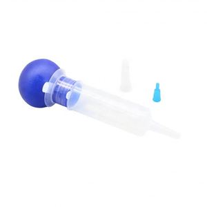 <span class=keywords><strong>Seringue</strong></span> à bulbe de <span class=keywords><strong>60</strong></span> <span class=keywords><strong>cc</strong></span>, 80 ml, 90 <span class=keywords><strong>cc</strong></span>, <span class=keywords><strong>seringue</strong></span> d'irrigation, <span class=keywords><strong>seringue</strong></span> d'alimentation - Product Image 6