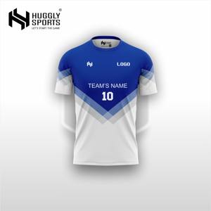 Uniformes de football pour hommes conçus avec logo personnalisé de haute qualité créez votre tenue de football unique-Vente en gros - Product Image 2