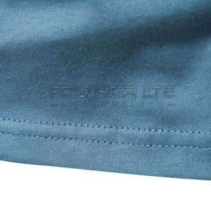 Sudaderas transpirables de secado rápido para ropa de calle de hombre, sudaderas teñidas lisas para hombre - Product Image 3