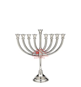 Candelabro de Lujo de la Mejor Calidad, Decorativo, Nuevo, Menorah para Decoración del Hogar y Hoteles - Product Image 2