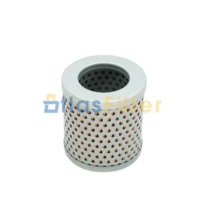 730542 del filtro di ingresso della pompa del vuoto per la selezione della cartuccia del filtro dell'aria Rietschle di materiali di qualità