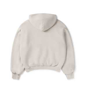 Oem Custom Pullover French Terry 100% Sudadera con capucha de algodón Negro Peso pesado Regular Fit Invierno Logotipo personalizado Ecológico - Product Image 2