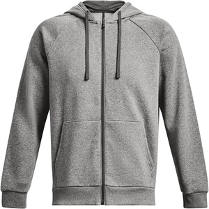 Sweat à capuche unisexe Rabixo Sports avec fermeture éclair, doublure en sherpa, 100% coton, thermique, manches longues, tactique, chaud pour l'extérieur - Product Image 6