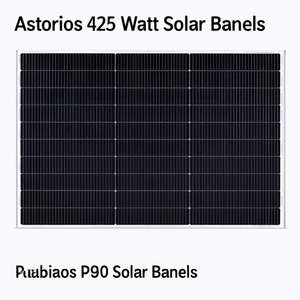 Panneau solaire Astorios 425 Watt - Product Image 2