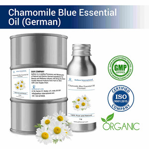 Organic Chamomile Blue Essential Oil German Origin - Product Image 1