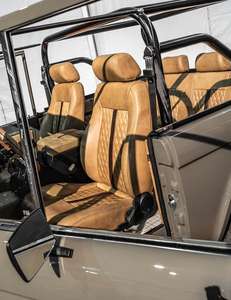 Camioneta Usada Maxlider Coyote Bronco de Gasolina con Transmisión Manual en Oferta - Product Image 2