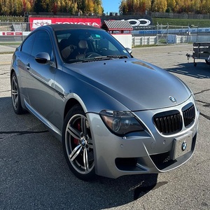 รถบีเอ็มดับเบิลยู เอ็ม6 คูเป้ ปี 2006 มือสอง พวงมาลัยซ้าย/ขวา - Product Image 1