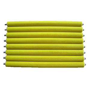 Con Lăn Máy Giặt Cà Rốt Trái Cây Hình Trụ Tùy Chỉnh Chuyên Nghiệp - Product Image 5