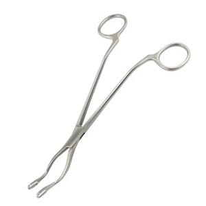 คีมหนีบสำหรับผ่าตัดแบบแคลมป์สันคลาส II ทำจากสเตนเลสสตีล - Product Image 6