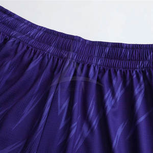 Uniforme de basket-ball sur mesure uniforme de basket-ball 100% polyester hommes uniforme de basket-ball - Product Image 6