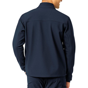 Veste de travail personnalisée pour hommes avec impression de logo, broderie personnalisée, manteau d'extérieur durable conçu pour le confort et l'utilisation - Product Image 2