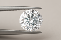Diamant de laboratoire rond brillant VS de 1,50 carat |   Diamant en vrac certifié IGI, couleur DEF, HPHT, pour bijoux, bagues, boucles d'oreilles, pendentifs