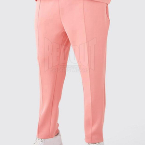 Design personnalisé Survêtement pour hommes de couleur unie Prix de gros Survêtement pour hommes de qualité supérieure à vendre - Product Image 5