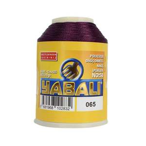 Yabalı İğne Oyası İpi 20 fils à coudre Gr-065 - Product Image 1