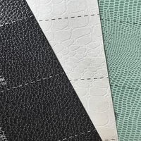 Papier personnalisé Lizheng en similicuir grainé gaufré 100gsm 270gsm 300gsm, aspect crocodile/lézard, recyclable et résistant au pliage