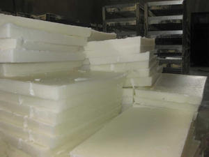 Cera de parafina de grado industrial, cera de parafina semirrefinada 70 en venta - Product Image 2