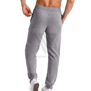 Pantalons de survêtement sur mesure de haute qualité pour hommes, best-seller, faible MOQ, séchage rapide, streetwear décontracté - Product Image 5