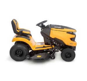 Cortadora de césped Cub Cadet XT1 Enduro Series de alto rendimiento con transmisión hidrostática, radio de giro de 18 pulgadas y asiento cómodo - Product Image 3