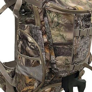 กระเป๋าเป้สะพายหลังลายพรางคุณภาพดี ความจุขนาดใหญ่ ปิดด้วยซิป ผลิตตามสั่ง สำหรับกิจกรรมกลางแจ้ง ท่องเที่ยว ตั้งแคมป์ เล่นกีฬา ขายส่ง ล่าสัตว์ ทำจากโพลีเอสเตอร์ - Product Image 2