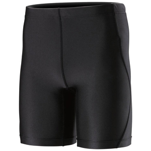 2025 Hot Selling <b>Compression</b> <b>Shorts</b> Quick Dry Mid Waist Logo Custom Canvas for Men Women's Running Sweat Athletic Fitness - Product Image 6