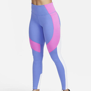 Leggings pour femmes actives, taille haute, sans couture, fitness, yoga, gym, entraînement, OEM, ODM, marque privée, logo personnalisé - Product Image 3