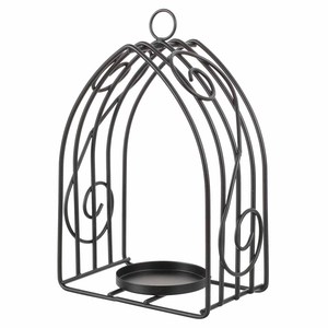 Wholesale Home Decorative <b>Candle</b> Light <b>Dinner</b> Decorative Tabletop <b>Candle</b> Votive Creative Black Finished <b>Candle</b> Votive <b>Holders</b> - Product Image 1