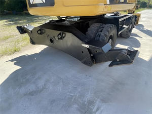 Trend Brand 2013 for CATERPILLAR M316D Excavator Machine Super Functional Efficient Production Powerful Engine Motor Pump Second - Product Image 3