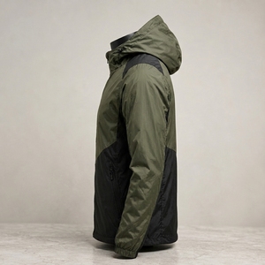 Wholesale Bulk Windbreaker <b>Jackets</b> Men’s Waterproof Breathable Windproof <b>Reversible</b> Polyester Winter <b>Jacket</b> Regular Fit Zipper - Product Image 6