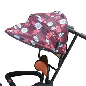 <span class=keywords><strong>2022</strong></span>รูปแบบใหม่รถสามล้อเด็กเดินสิ่งประดิษฐ์ทารก1-6ปีรถเข็นเด็กทารกและเด็กผู้หญิงจักรยานรถเข็นของเล่นรถ - Product Image 3