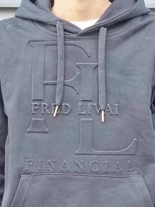 Sweats à capuche durables 400GSM Sweatshirts en coton lourd Vêtements chauds confortables Vente en gros directe en usine avec logo personnalisé Approvisionnement en vrac - Product Image 6