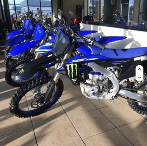 รถมอเตอร์ไซค์รุ่นแข่ง YZ450F ปี 2025 พร้อมการรับประกันสำหรับ YZ450F - Product Image 5