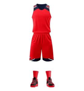 Uniformes de Baloncesto Personalizados de Alta Calidad, Uniformes de Entrenamiento, Camisetas Deportivas para Hombre, Conjuntos Deportivos, Trajes Deportivos para Mujer - Product Image 5