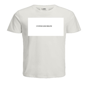 เสื้อยืดผ้าฝ้ายออแกนิกขนาดใหญ่สำหรับผู้ชายและผู้หญิงเสื้อยืดผ้าหนาผลิตจาก100% - Product Image 6