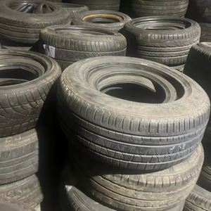 VENTE CHAUDE Pneus de voiture et de camion de qualité supérieure, solides, à biais, d'occasion, 275/65R17 pour la rénovation/la mise à niveau, garantie de 6 mois, vente en gros, en vrac, livraison rapide - Product Image 1