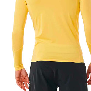 Nouvel arrivage de chemise à manches longues pour hommes Fournisseur d'éruptions cutanées Vêtements de compression personnalisés Séchage rapide pour hommes - Product Image 5