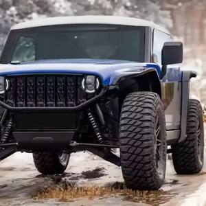 Fourgon 2023.....tous BR....EY GTS+ (404HP LR BAT) - Product Image 1