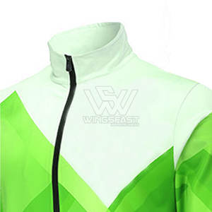 100% coton respirant meilleure vente hommes Sublimation survêtements Design Unique léger Sublimation survêtements - Product Image 6