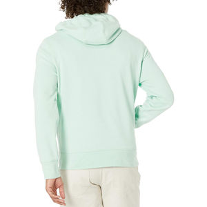 Logo personnalisé hommes fermeture éclair sweat à capuche mode décontracté Hip Hop sport visage intégral fermeture éclair sweats à capuche 2026 - Product Image 4