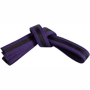 Breathable <b>Karate</b> Belt Multi-Color Martial Arts <b>Equipment</b> - Product Image 6