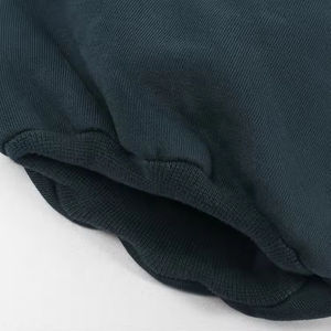 Bon marché Prix manches longues surdimensionné Boxy lâche goutte épaule blanc acide lavage pull à capuche Vintage personnalisé sweats à capuche & sweat-shirts - Product Image 4