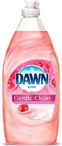 น้ำยาล้างจาน ดอว์น เจนเทิล คลีน กลิ่นทับทิมและน้ำกุหลาบ - Product Image 5