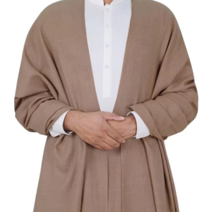Écharpes ethniques pour hommes, fabrication professionnelle, prix bas, vente au Pakistan, motif uni respirant, vêtements décontractés sur mesure - Product Image 1