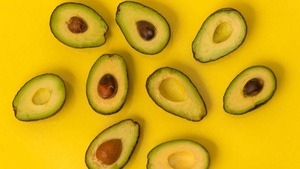 Aguacate fresco fruta fresca aguacates Hass en venta rico verde Premium Tropical Perú caja estilo calibre embalaje - Product Image 4