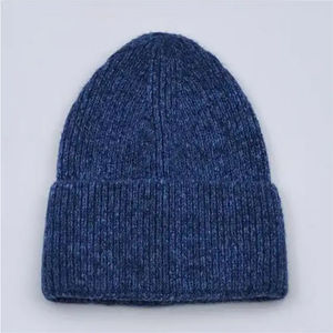 Gorro de Hombre con Puño, Diseño Elegante, Ligero, Jacquard, Antiarrugas, Cómodo, Transpirable, de Primera Calidad - Product Image 3