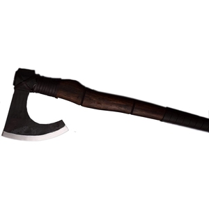 Hache à pizza de qualité industrielle en acier inoxydable forgé à la main OEM de haute qualité personnalisée avec options personnalisées - Product Image 2