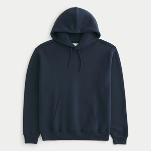 Sudaderas con Capucha de Moda con Logotipo Personalizado, de Alta Calidad, Estilo Urbano Hip Pop, Corte Regular, Tejido Grueso y Transpirable, 100% Algodón, para Hombre, Invierno - Product Image 6